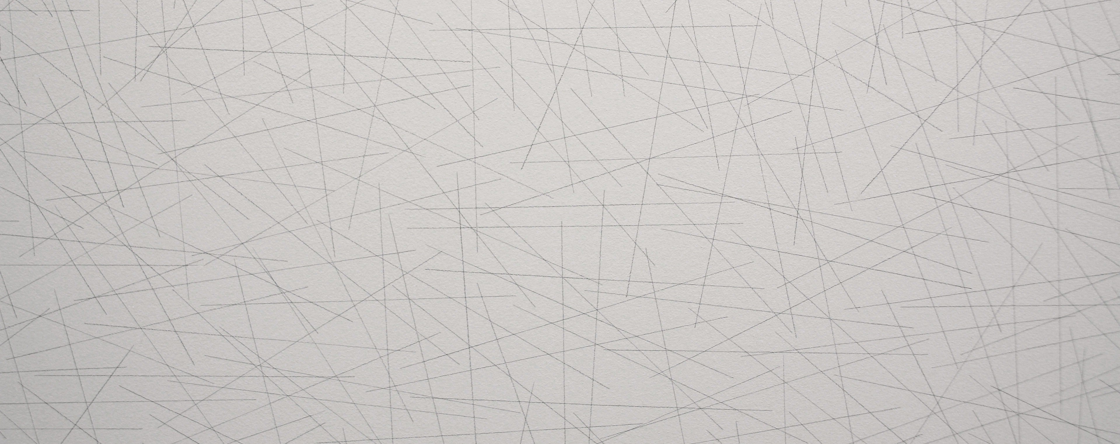 Detail shot of the version on display at MASSMoCA: